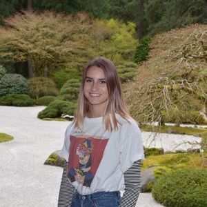 Meet your Posher, Lindsey